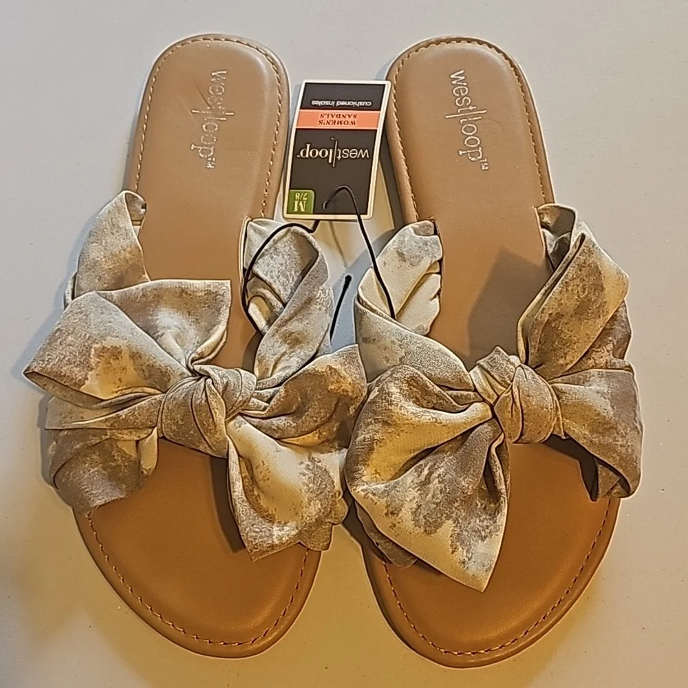 West Loop‎ Women's Sandals Size 7/8